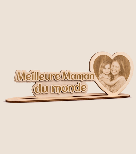 Meilleure maman du monde